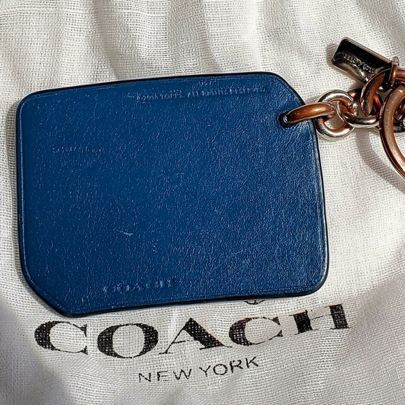 Coach BAZOOKA bag charm/keychain - Picture 6 of 8